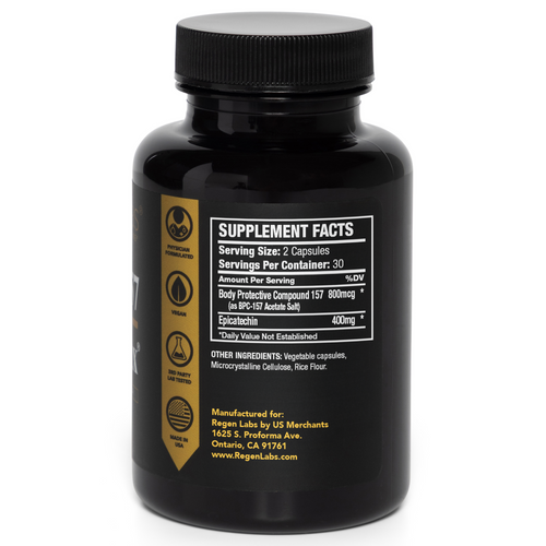 BPC-157 FlexMax®- 60 Count