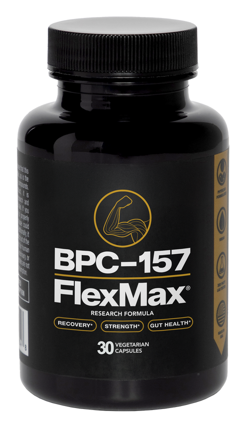 BPC-157 FlexMax®- 60 Count – BPC FlexMax