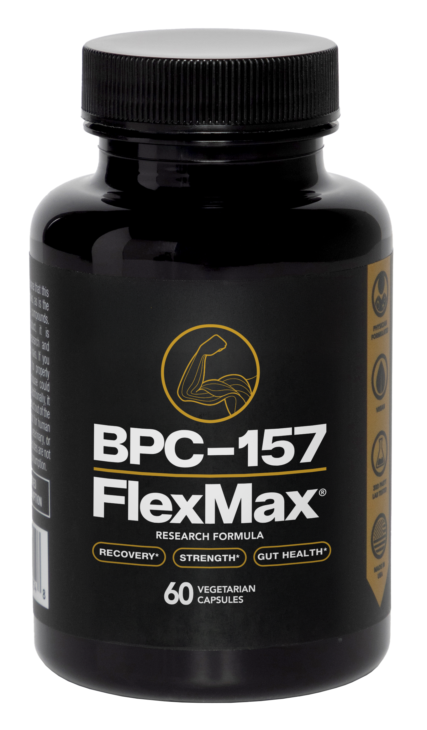 BPC-157 FlexMax®- 60 Count – BPC FlexMax