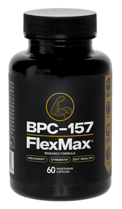 BPC-157 FlexMax®- 60 Count