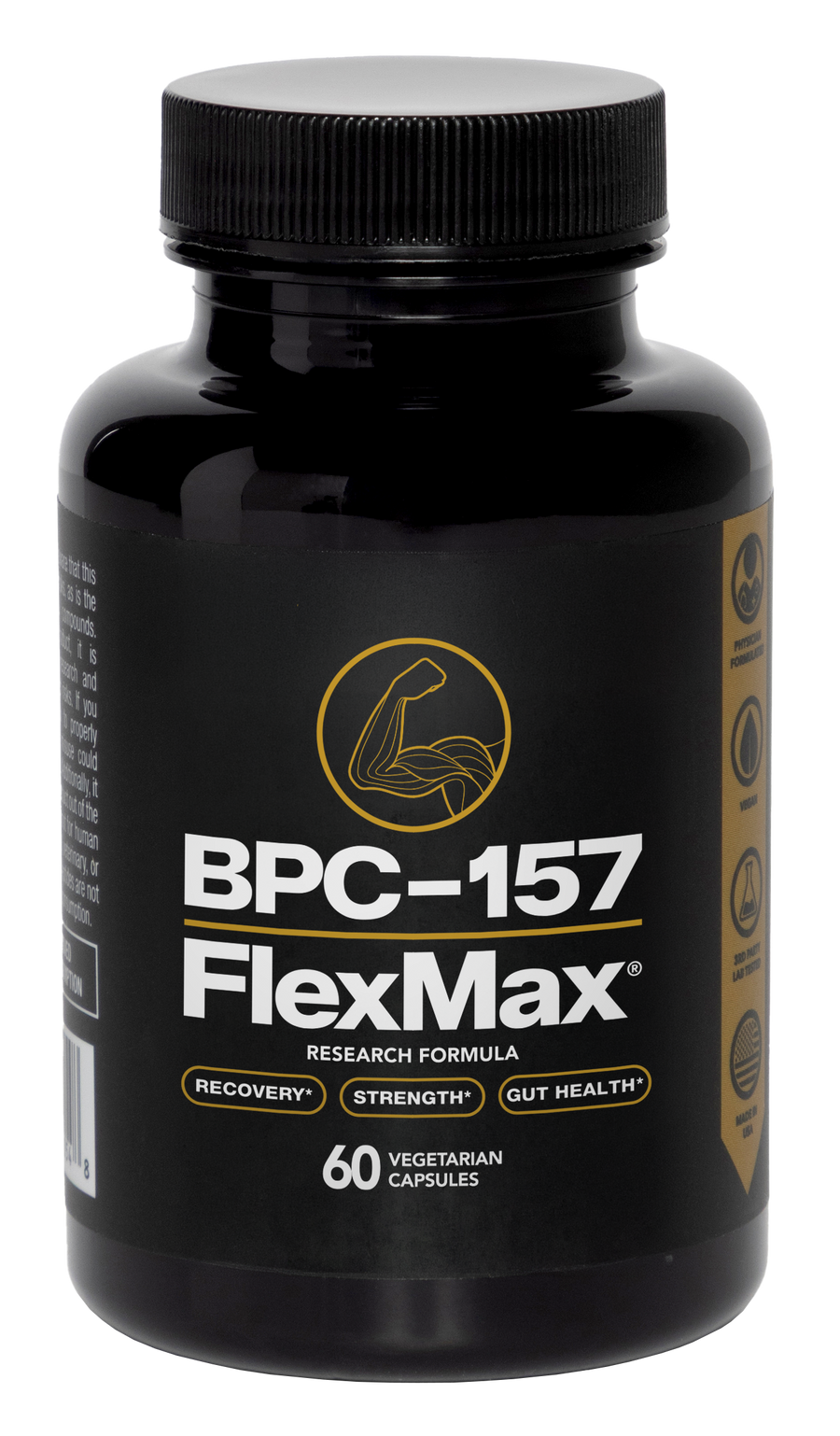 BPC-157 FlexMax 800mcg 60 capsules with Epicatechin BPC 157 – BPC FlexMax
