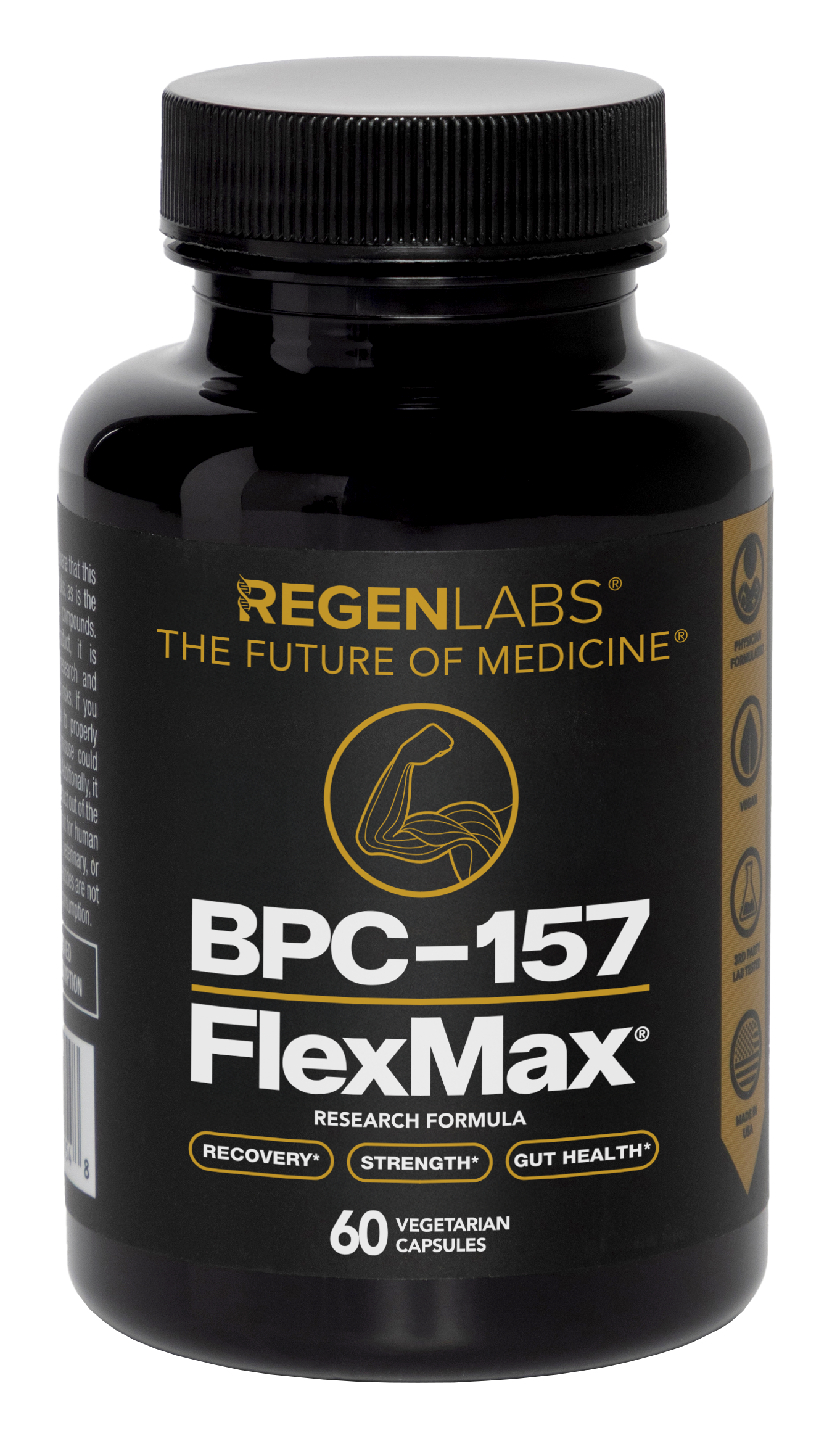 BPC-157 FlexMax®- 60 Count – BPC FlexMax