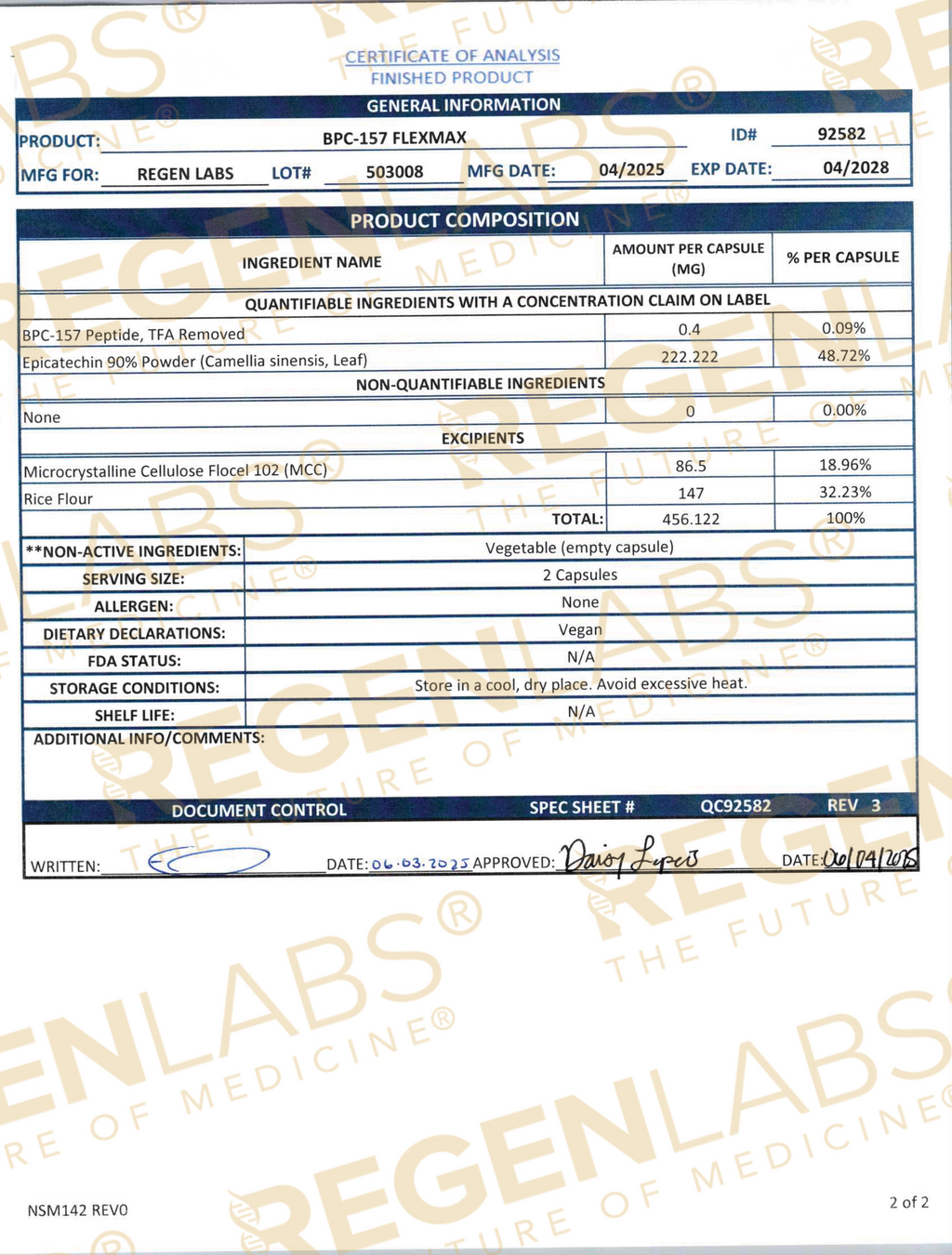 BPC-157 FlexMax® - 30 count