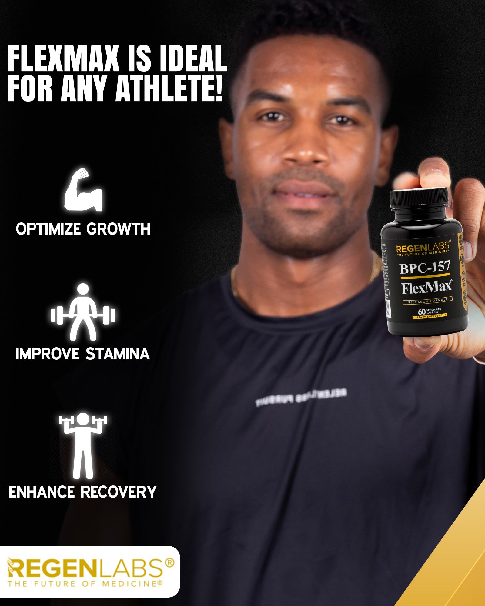 BPC-157 FlexMax®- 60 Count – BPC FlexMax