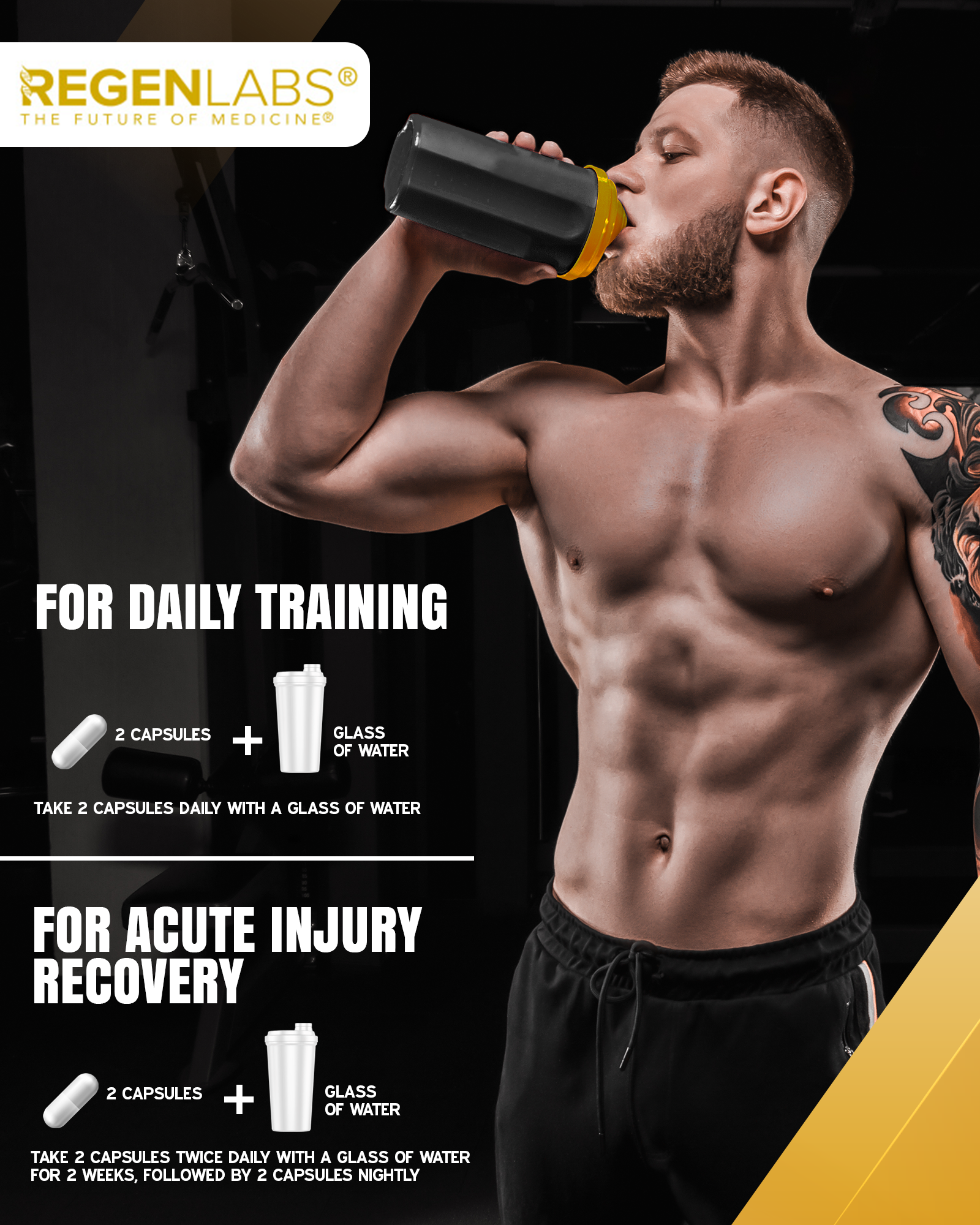 BPC-157 FlexMax® - 30 count